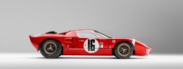 2022 Ford GT Alan Mann Heritage Edition